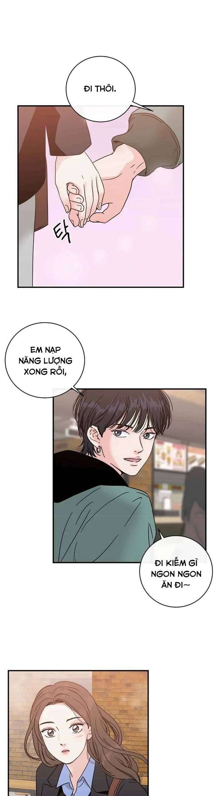Mối Tình Địa Ngục Chapter 5 - Trang 2