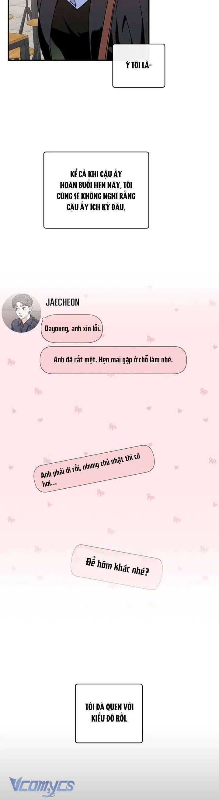 Mối Tình Địa Ngục Chapter 5 - Trang 2