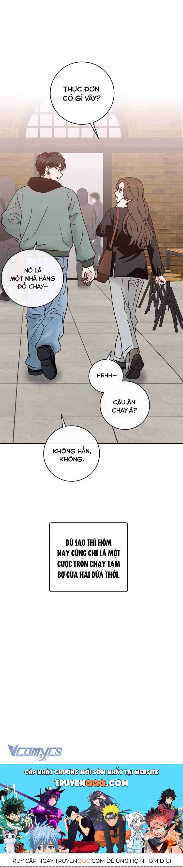 Mối Tình Địa Ngục Chapter 5 - Trang 2