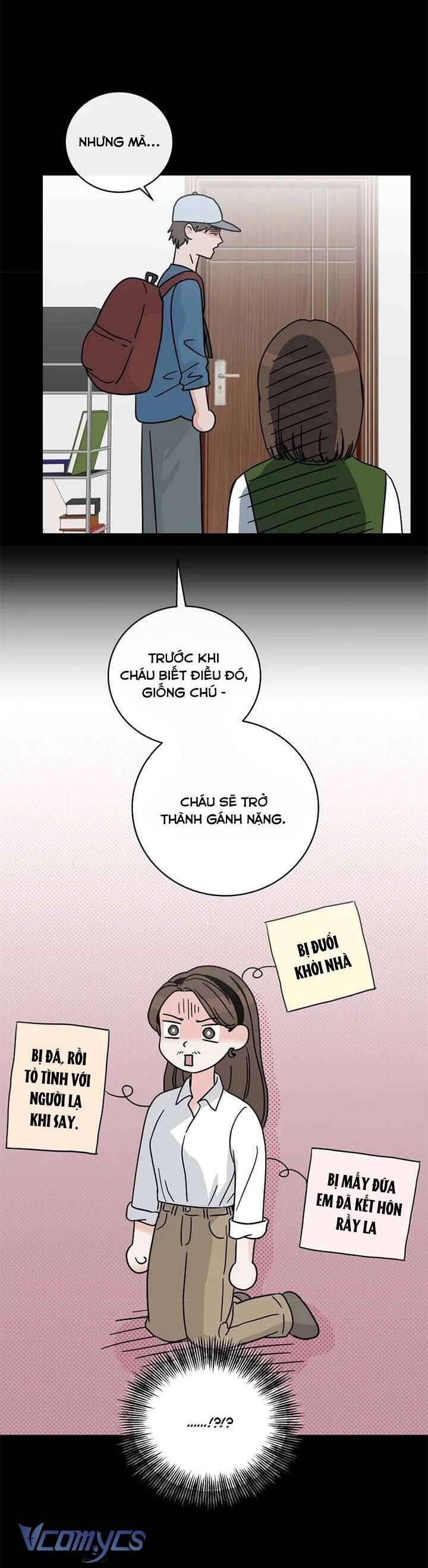 Mối Tình Địa Ngục Chapter 5 - Trang 2