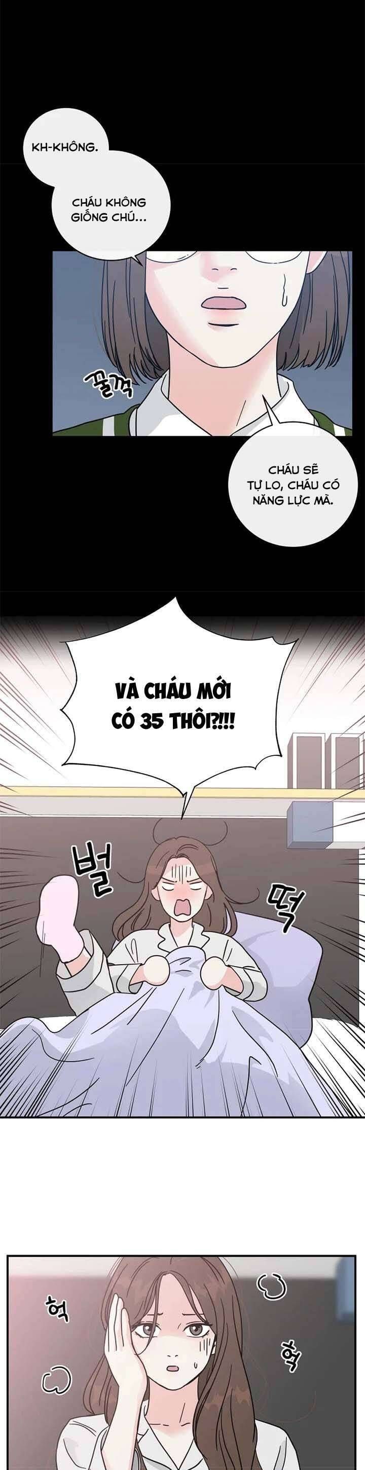 Mối Tình Địa Ngục Chapter 5 - Trang 2
