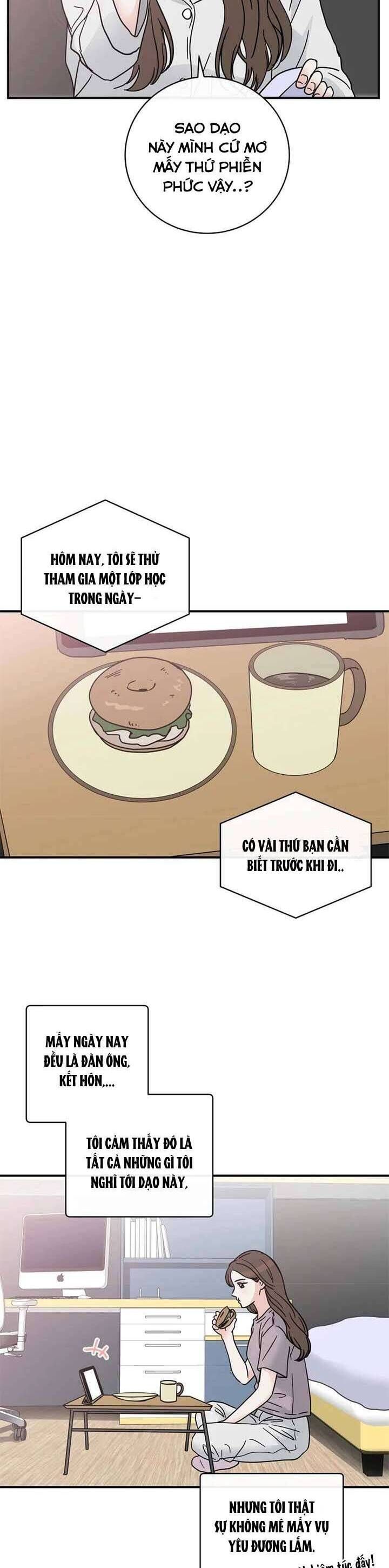 Mối Tình Địa Ngục Chapter 5 - Trang 2