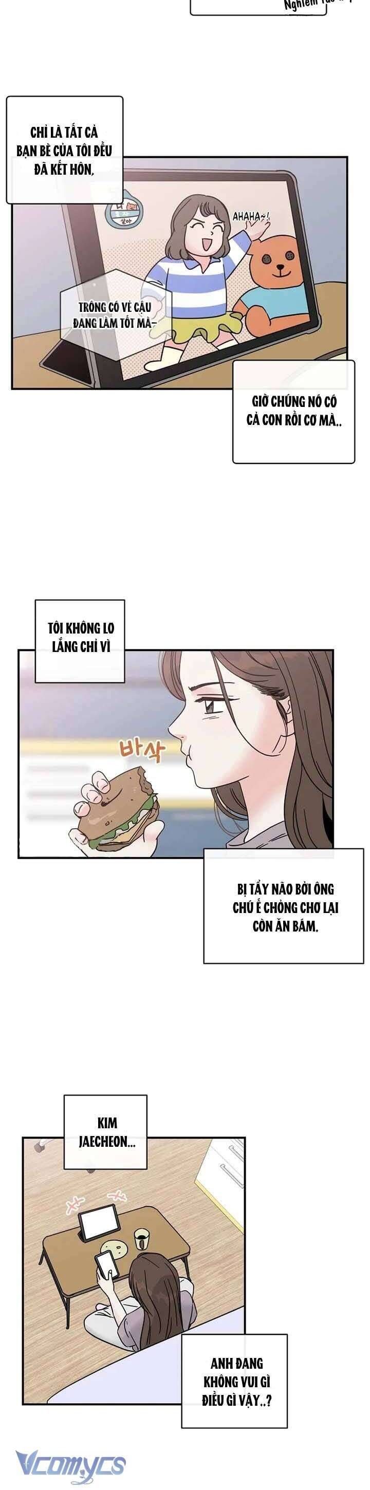 Mối Tình Địa Ngục Chapter 5 - Trang 2