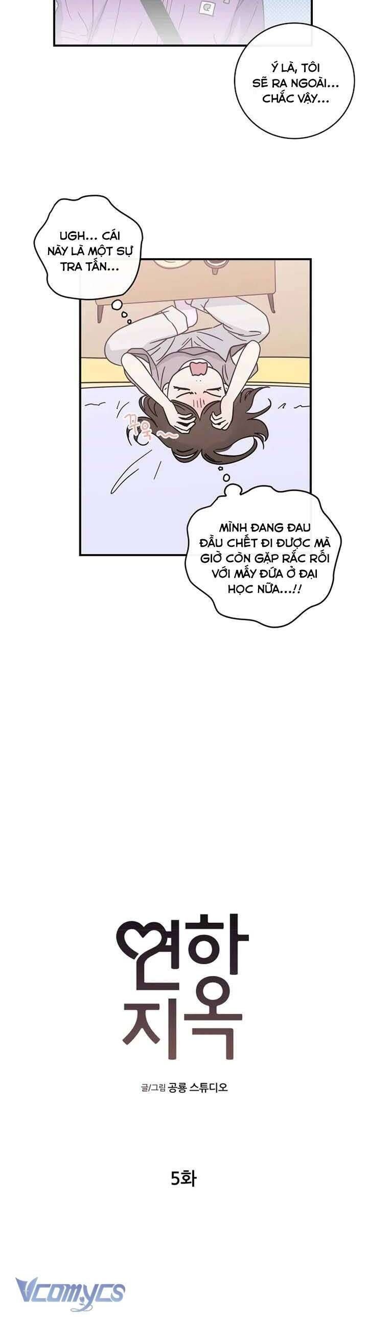 Mối Tình Địa Ngục Chapter 5 - Trang 2