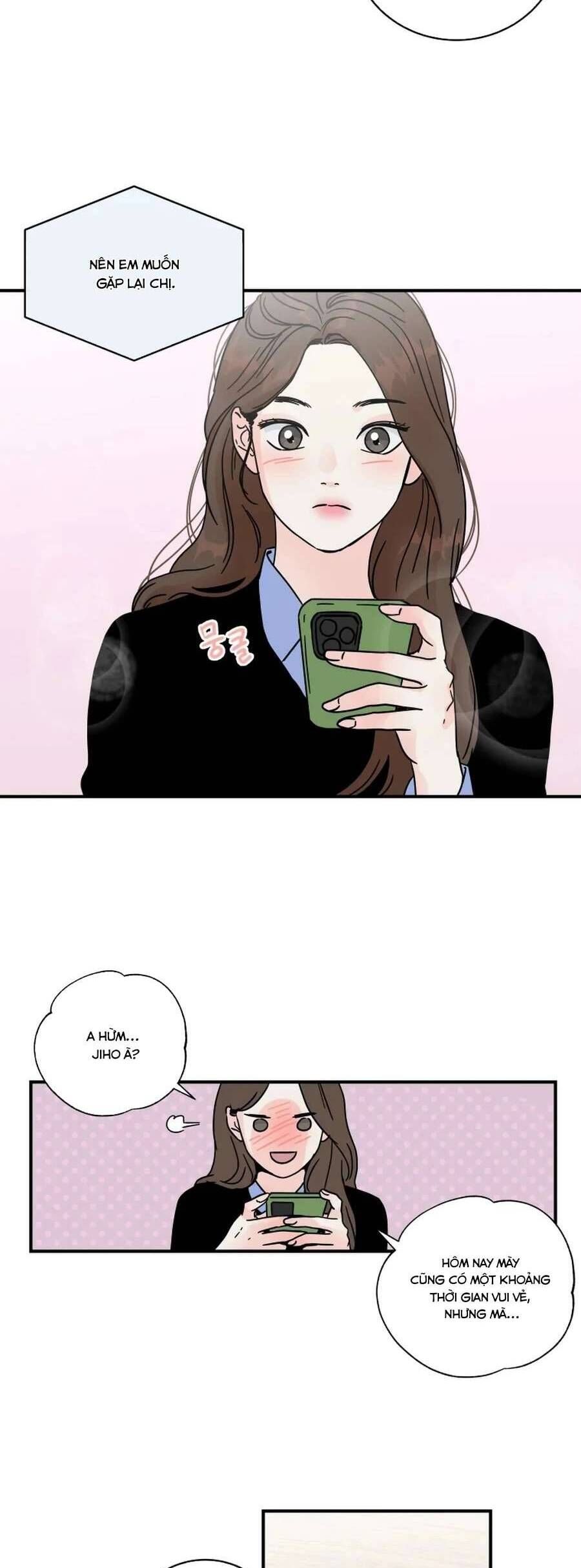 Mối Tình Địa Ngục Chapter 6 - Trang 2