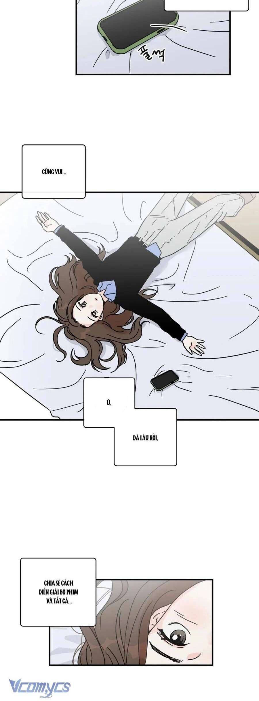 Mối Tình Địa Ngục Chapter 6 - Trang 2