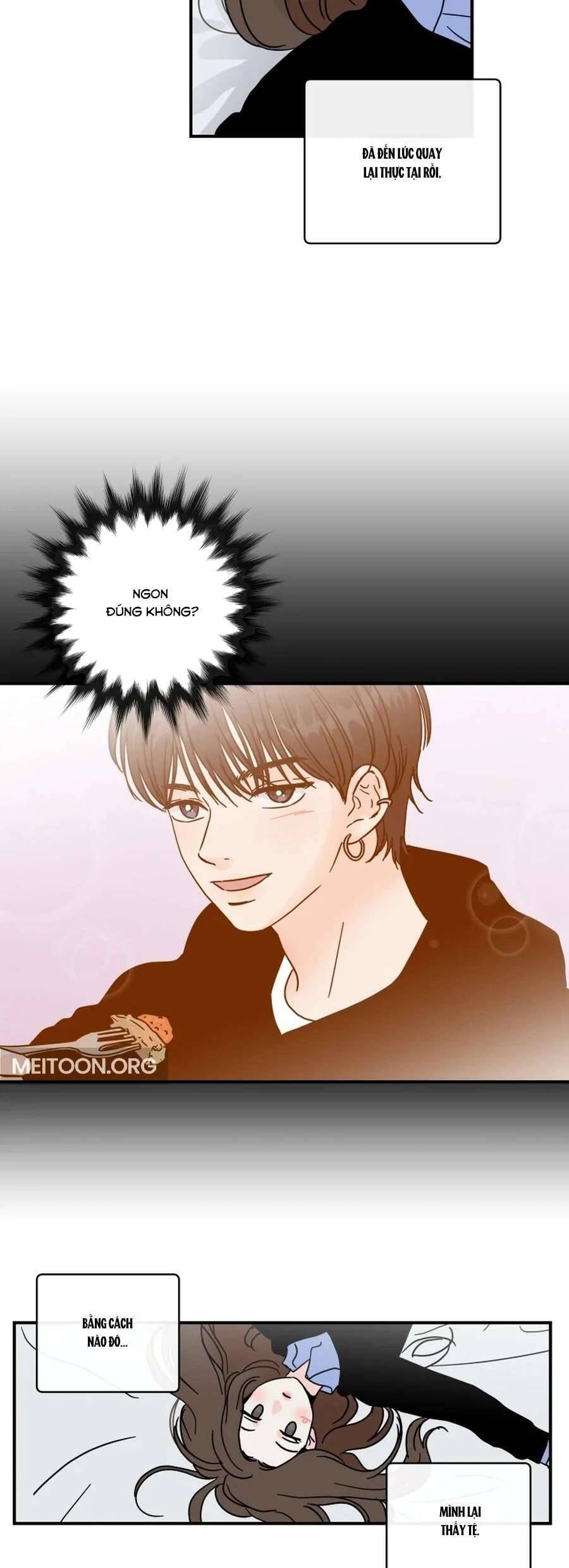 Mối Tình Địa Ngục Chapter 6 - Trang 2