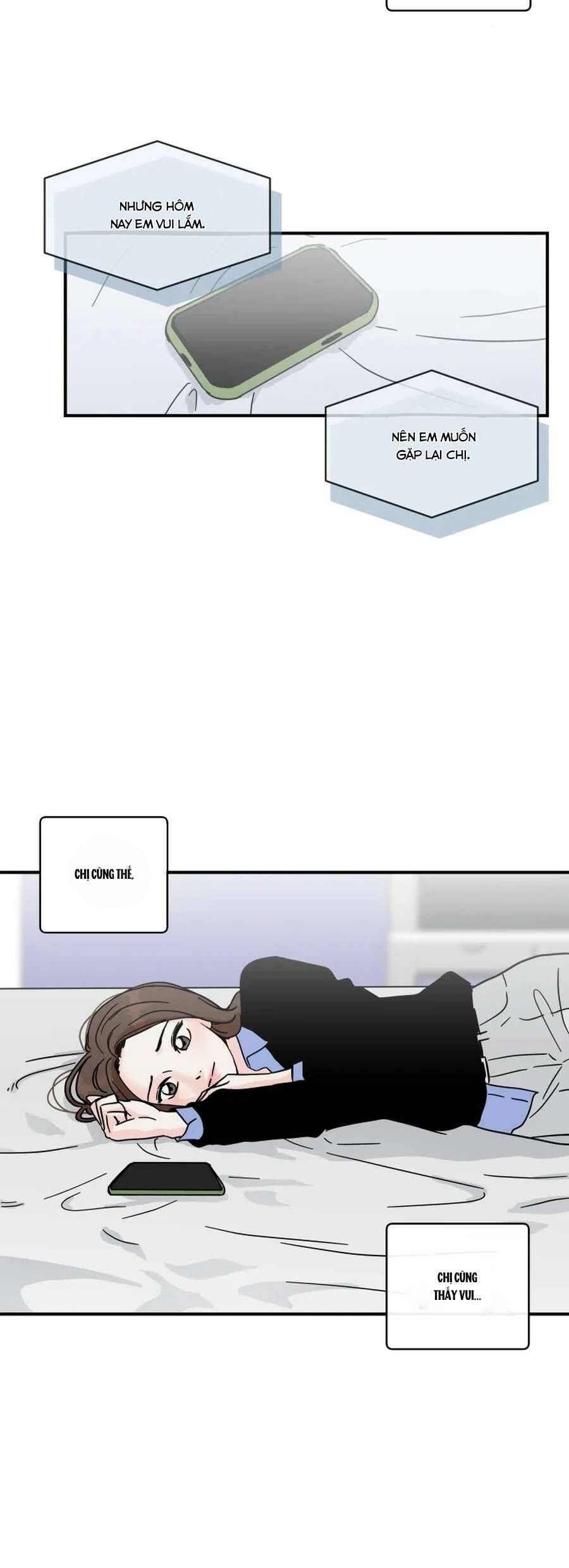 Mối Tình Địa Ngục Chapter 6 - Trang 2