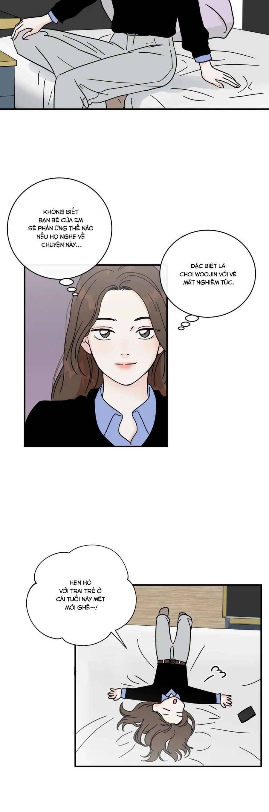 Mối Tình Địa Ngục Chapter 6 - Trang 2
