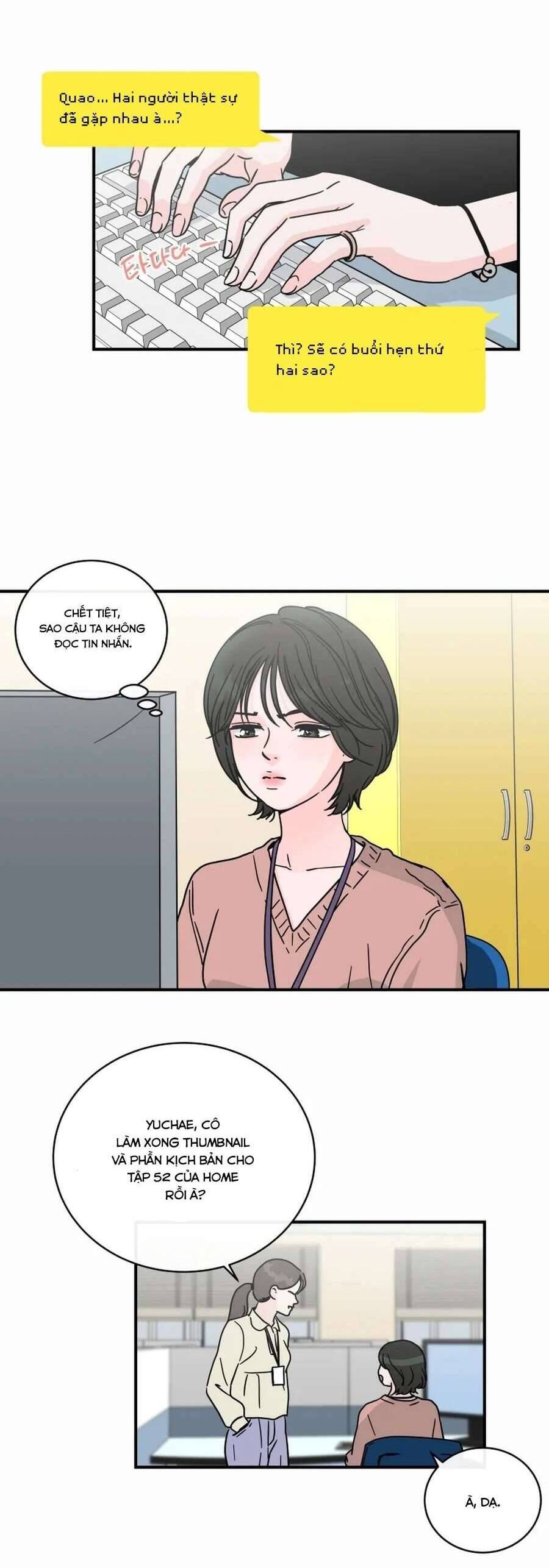 Mối Tình Địa Ngục Chapter 6 - Trang 2
