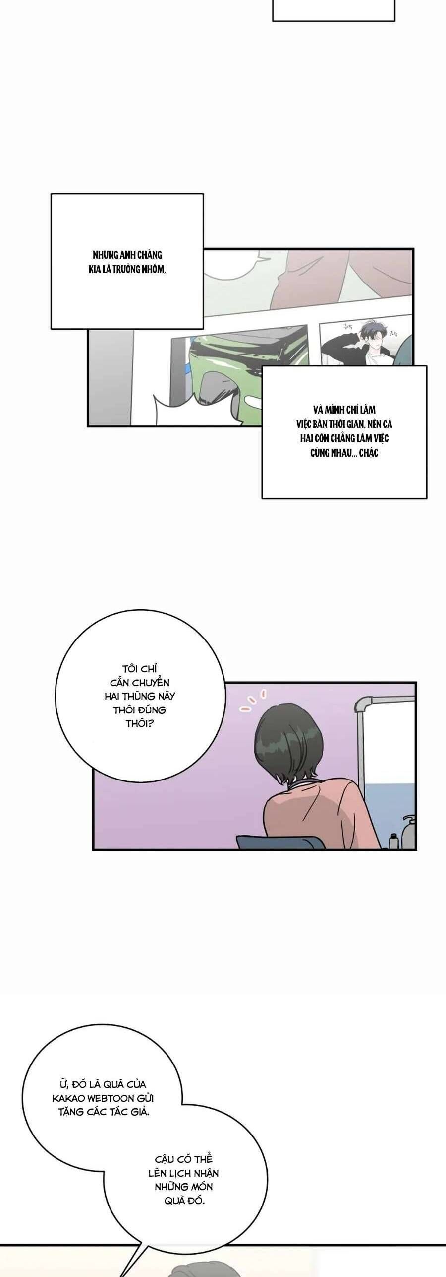 Mối Tình Địa Ngục Chapter 6 - Trang 2