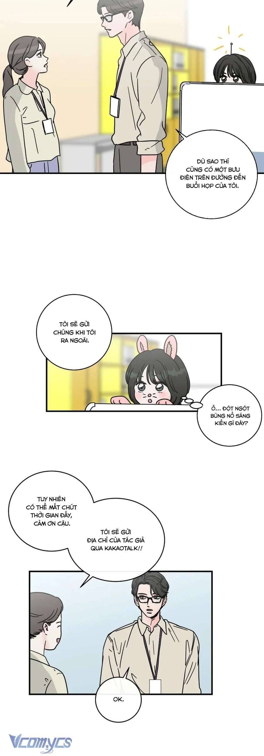 Mối Tình Địa Ngục Chapter 6 - Trang 2