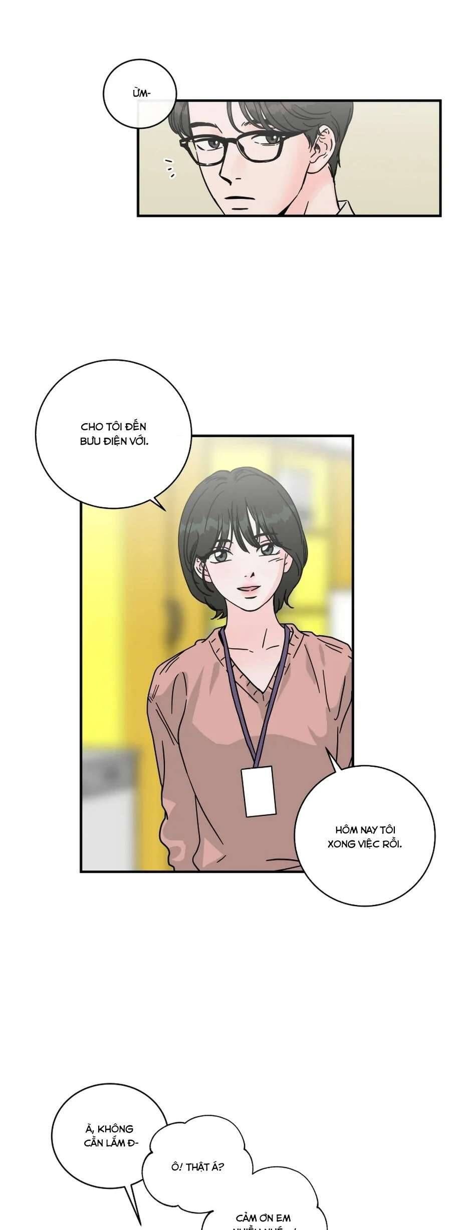 Mối Tình Địa Ngục Chapter 6 - Trang 2