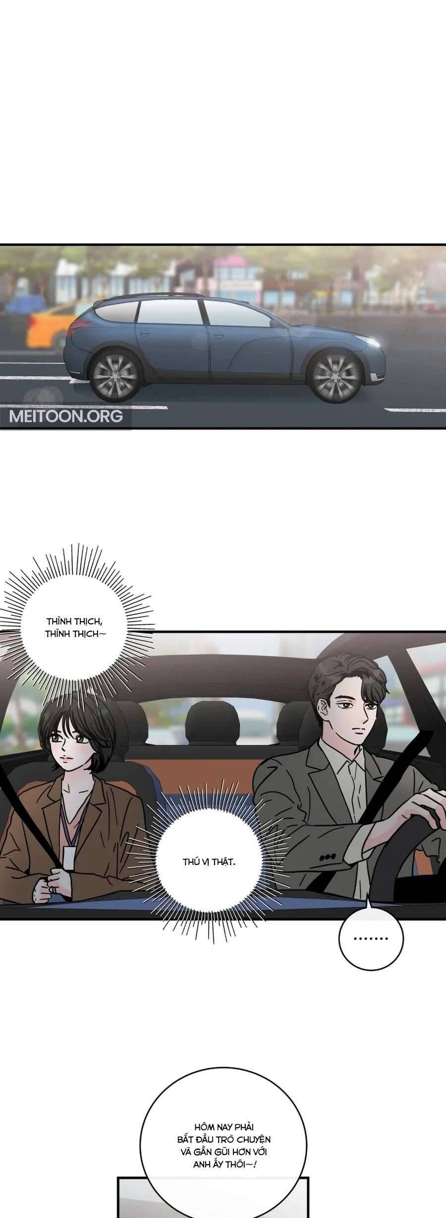 Mối Tình Địa Ngục Chapter 6 - Trang 2