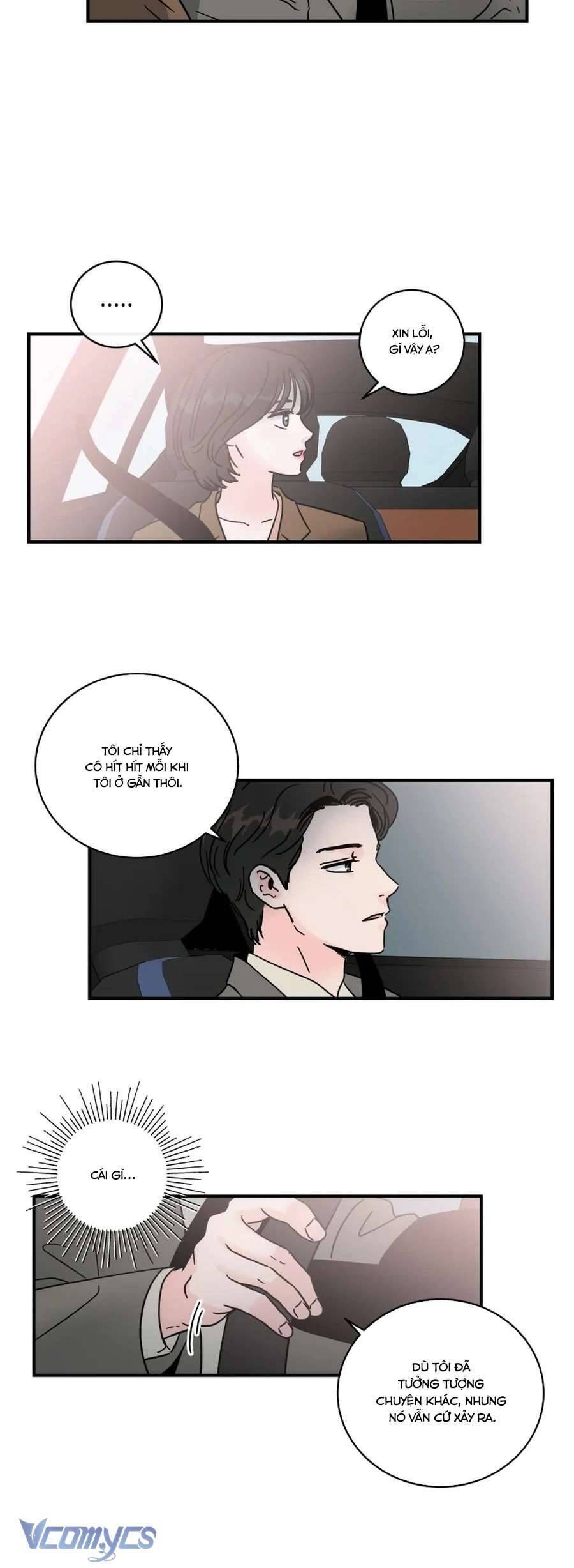 Mối Tình Địa Ngục Chapter 6 - Trang 2