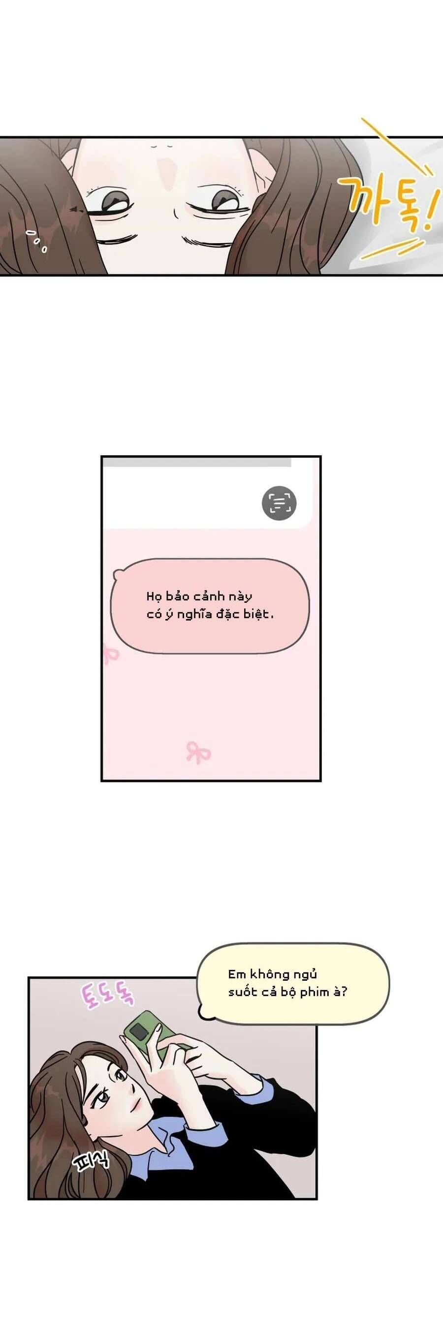 Mối Tình Địa Ngục Chapter 6 - Trang 2