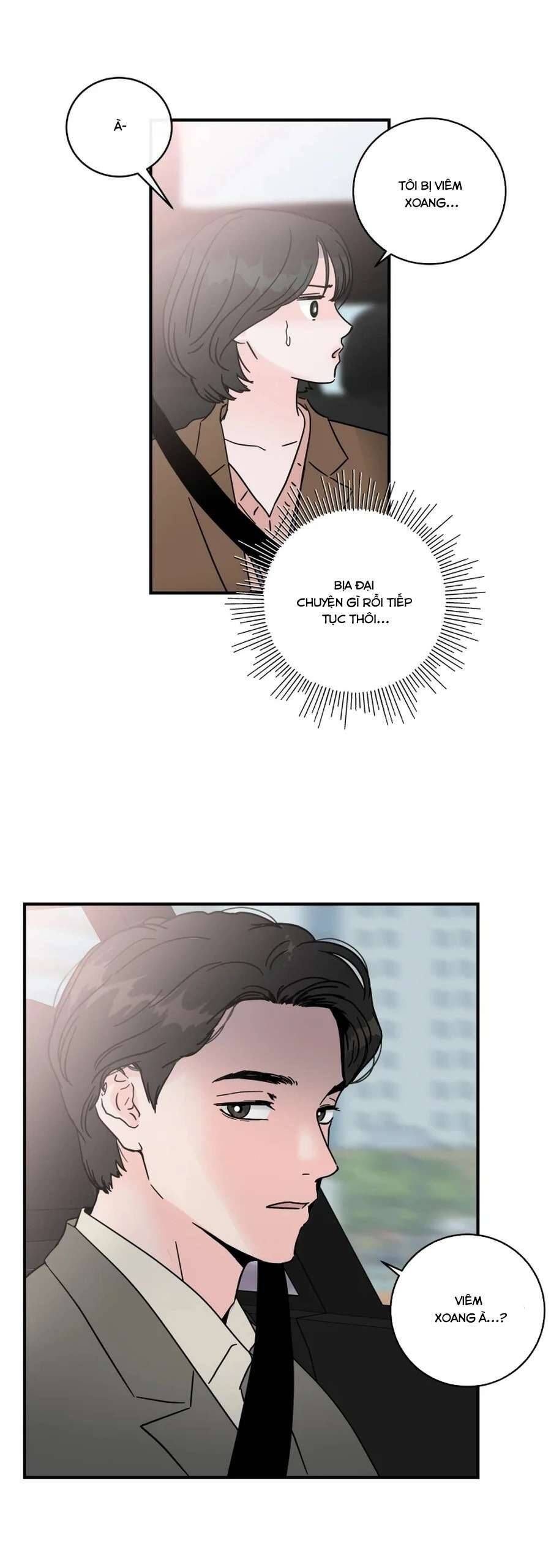 Mối Tình Địa Ngục Chapter 6 - Trang 2