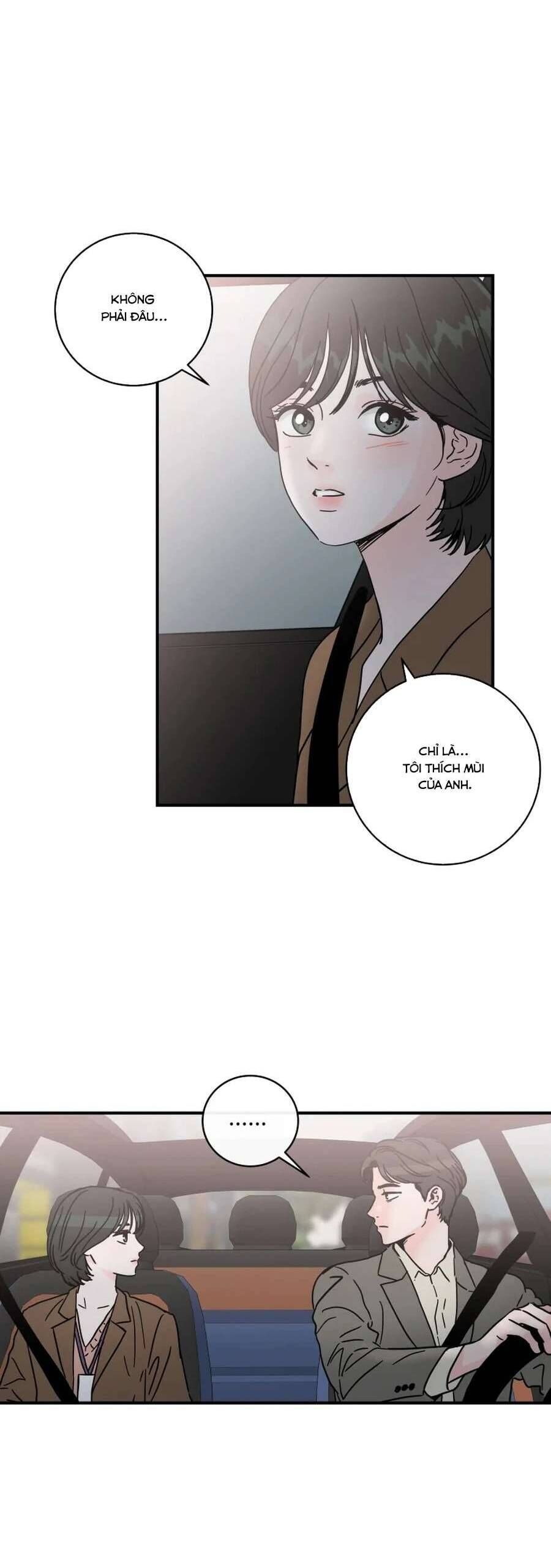 Mối Tình Địa Ngục Chapter 6 - Trang 2