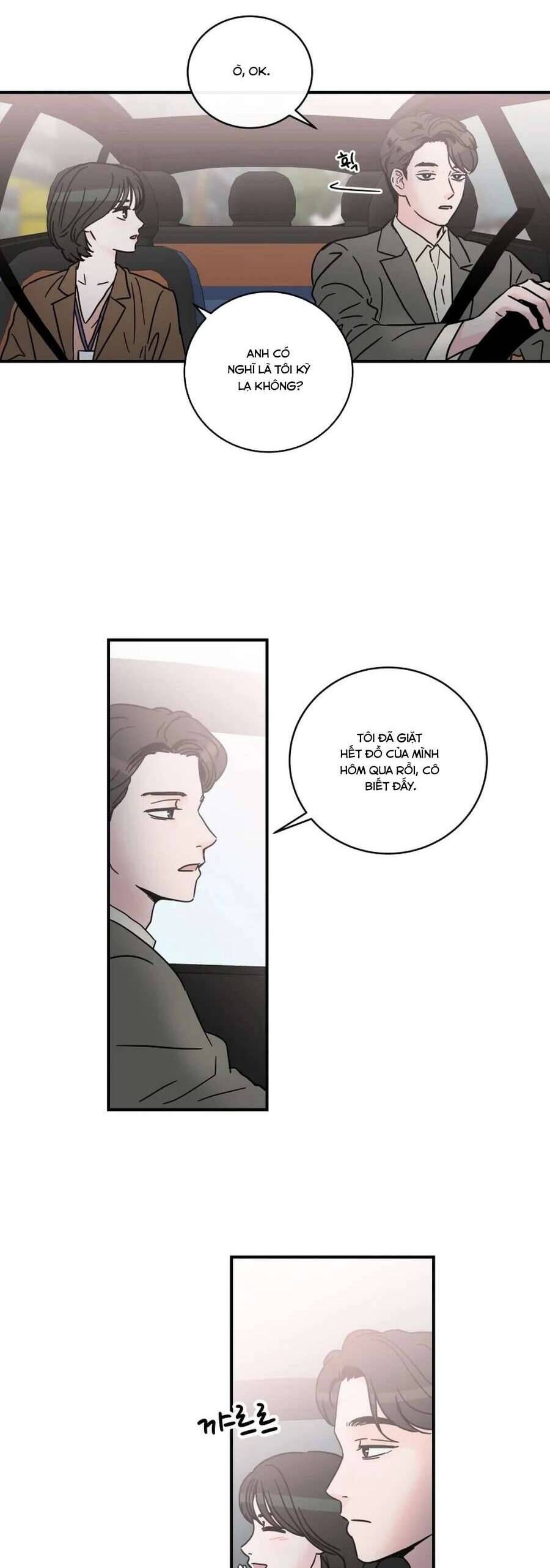 Mối Tình Địa Ngục Chapter 6 - Trang 2