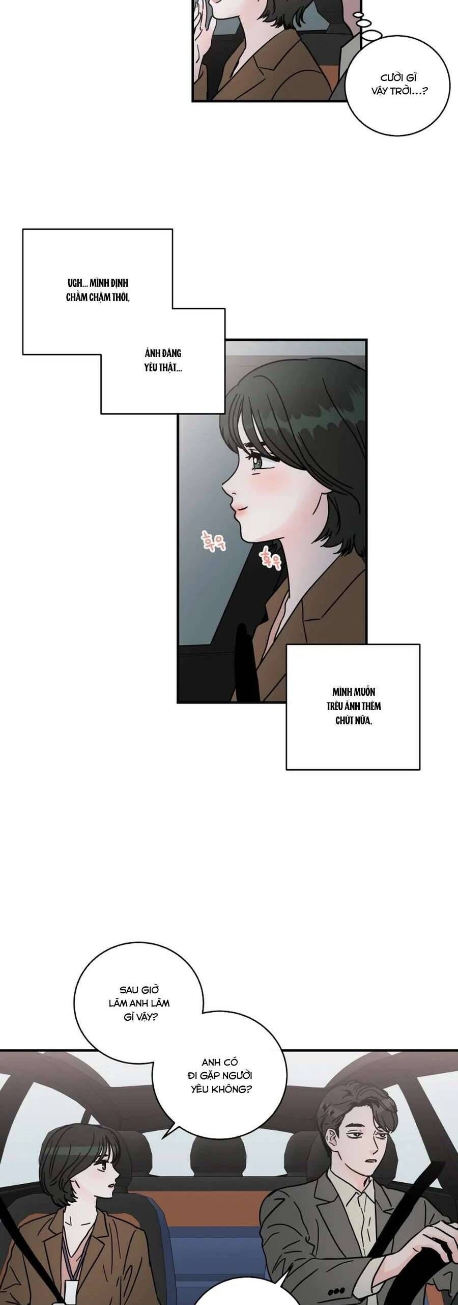Mối Tình Địa Ngục Chapter 6 - Trang 2