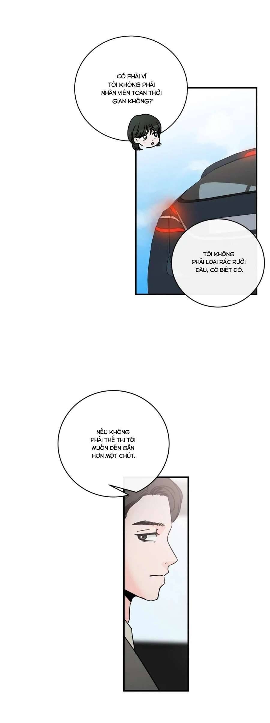 Mối Tình Địa Ngục Chapter 6 - Trang 2