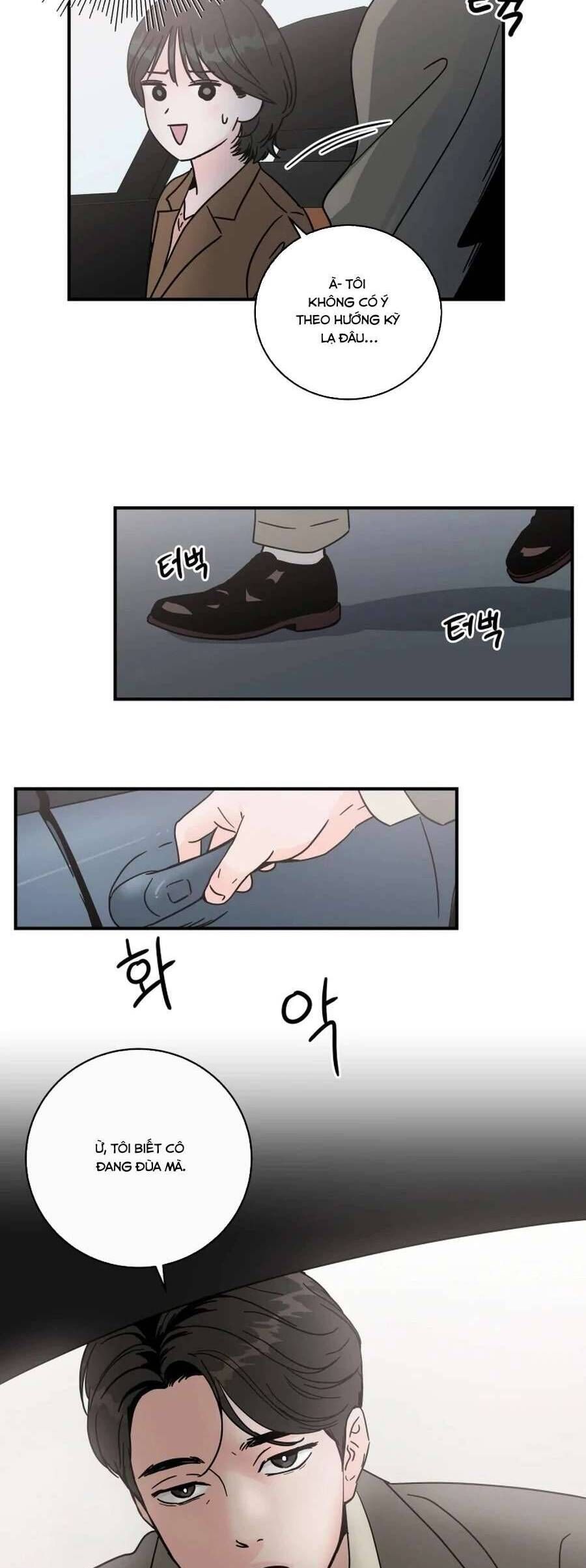 Mối Tình Địa Ngục Chapter 6 - Trang 2