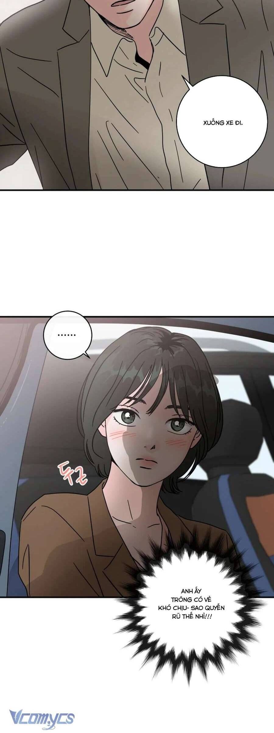 Mối Tình Địa Ngục Chapter 6 - Trang 2
