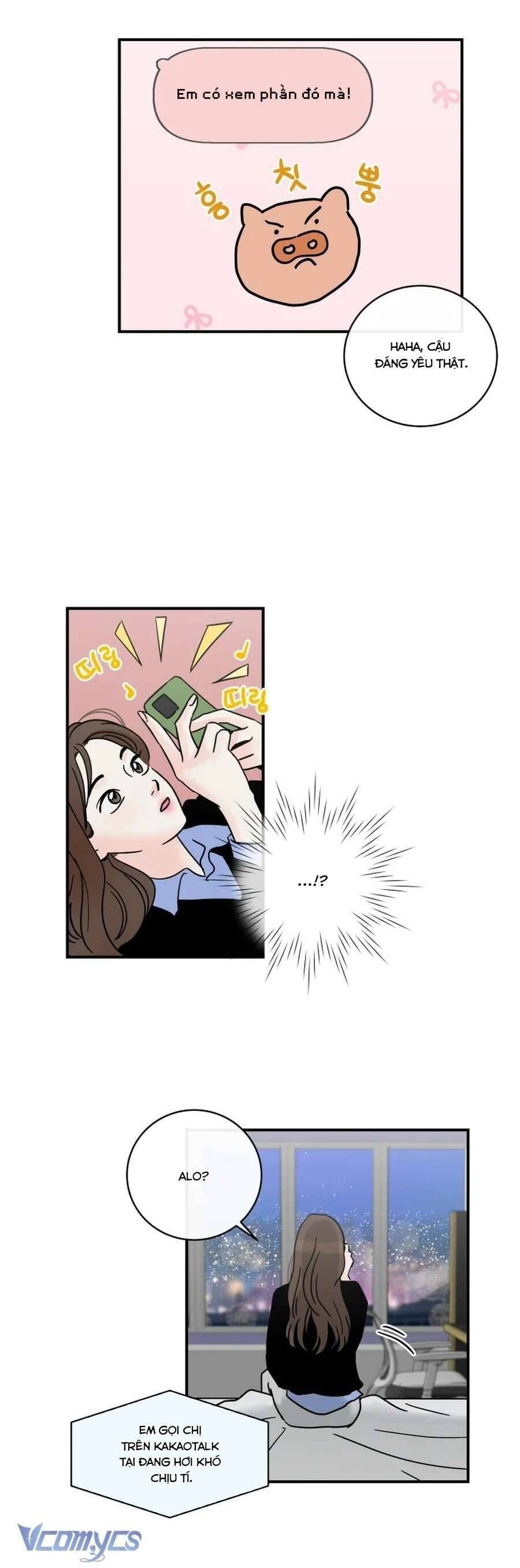 Mối Tình Địa Ngục Chapter 6 - Trang 2