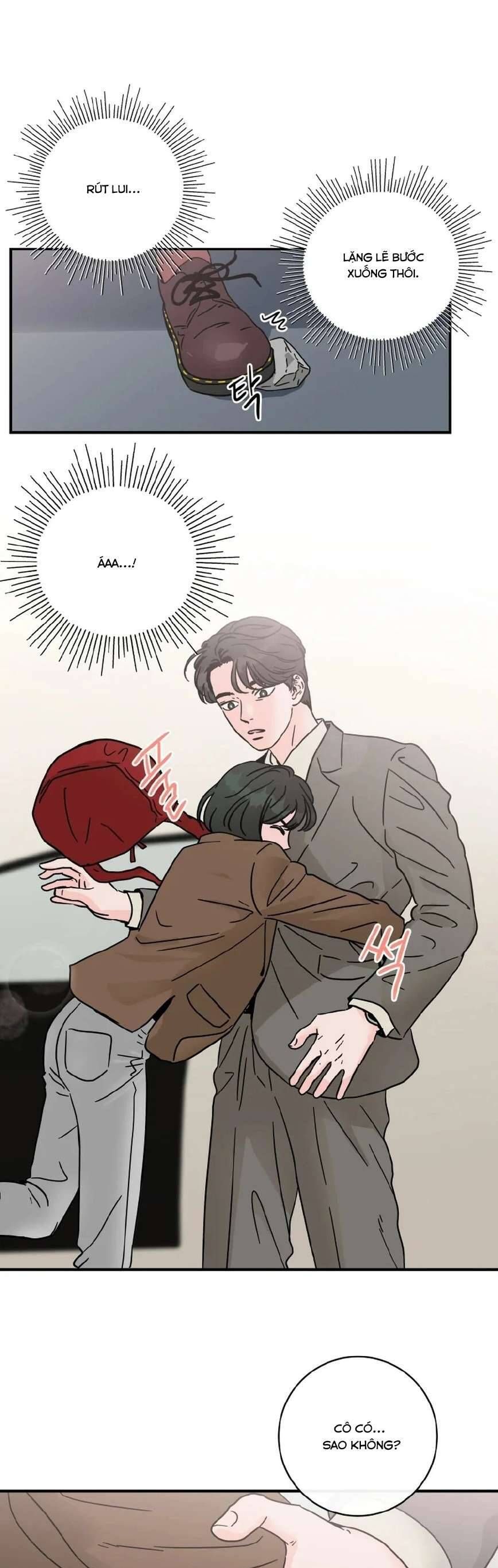 Mối Tình Địa Ngục Chapter 6 - Trang 2