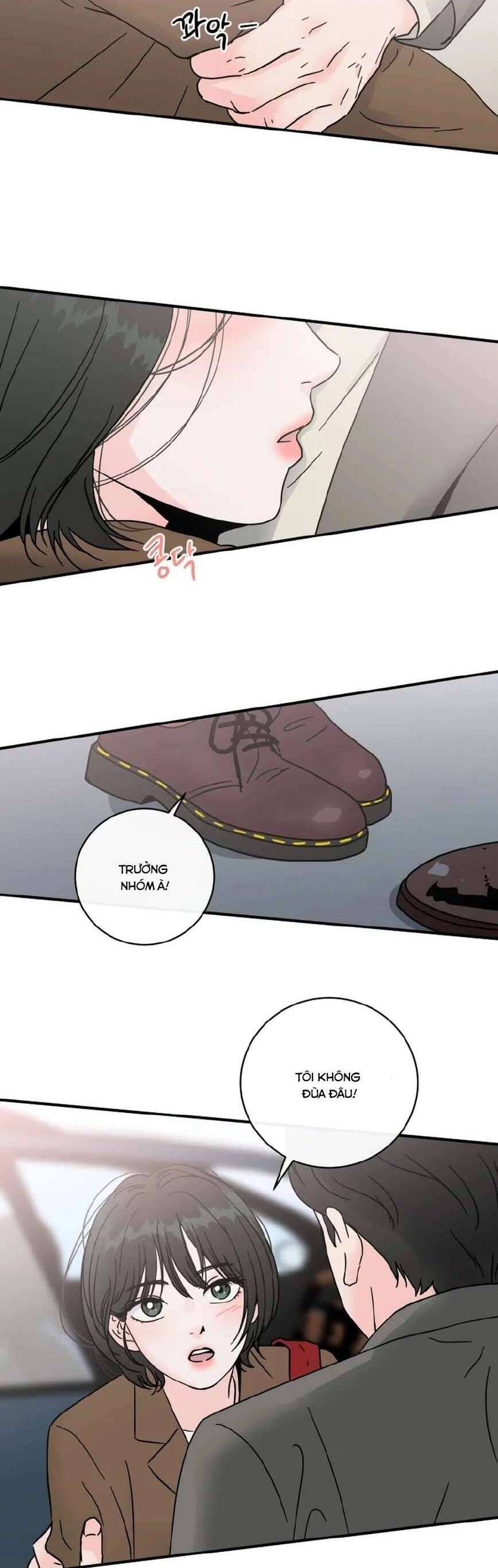 Mối Tình Địa Ngục Chapter 6 - Trang 2