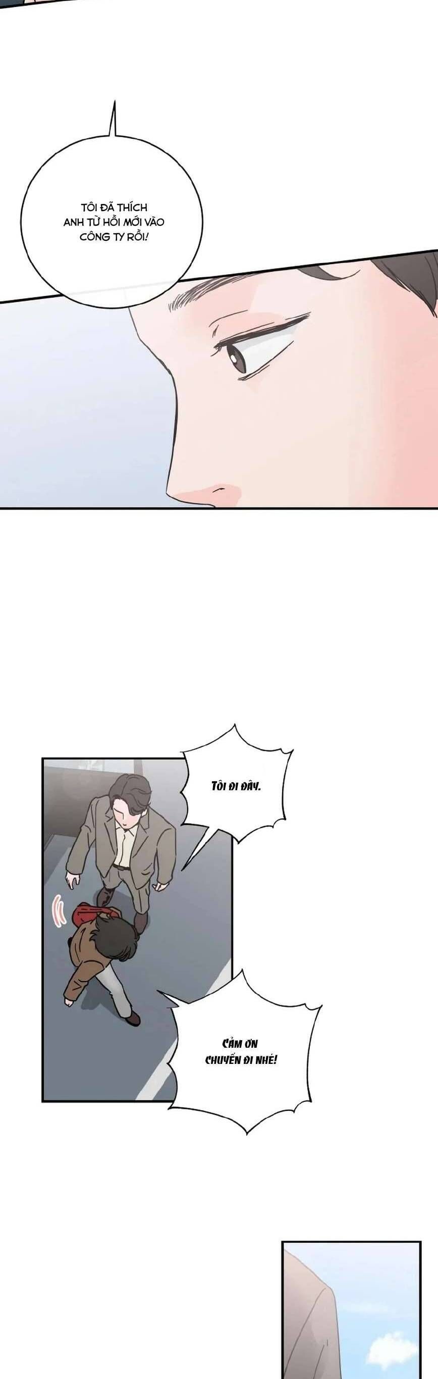 Mối Tình Địa Ngục Chapter 6 - Trang 2