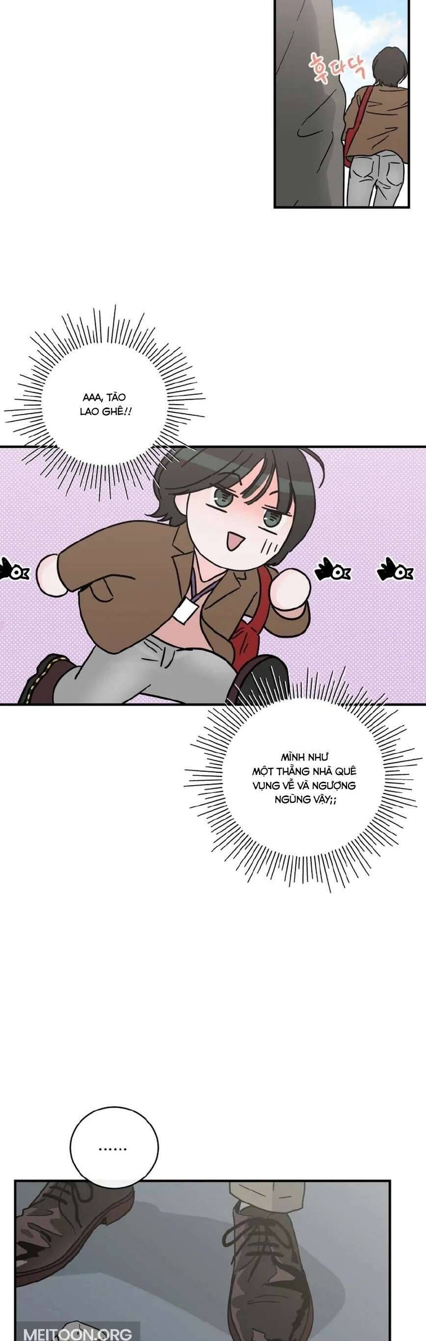 Mối Tình Địa Ngục Chapter 6 - Trang 2