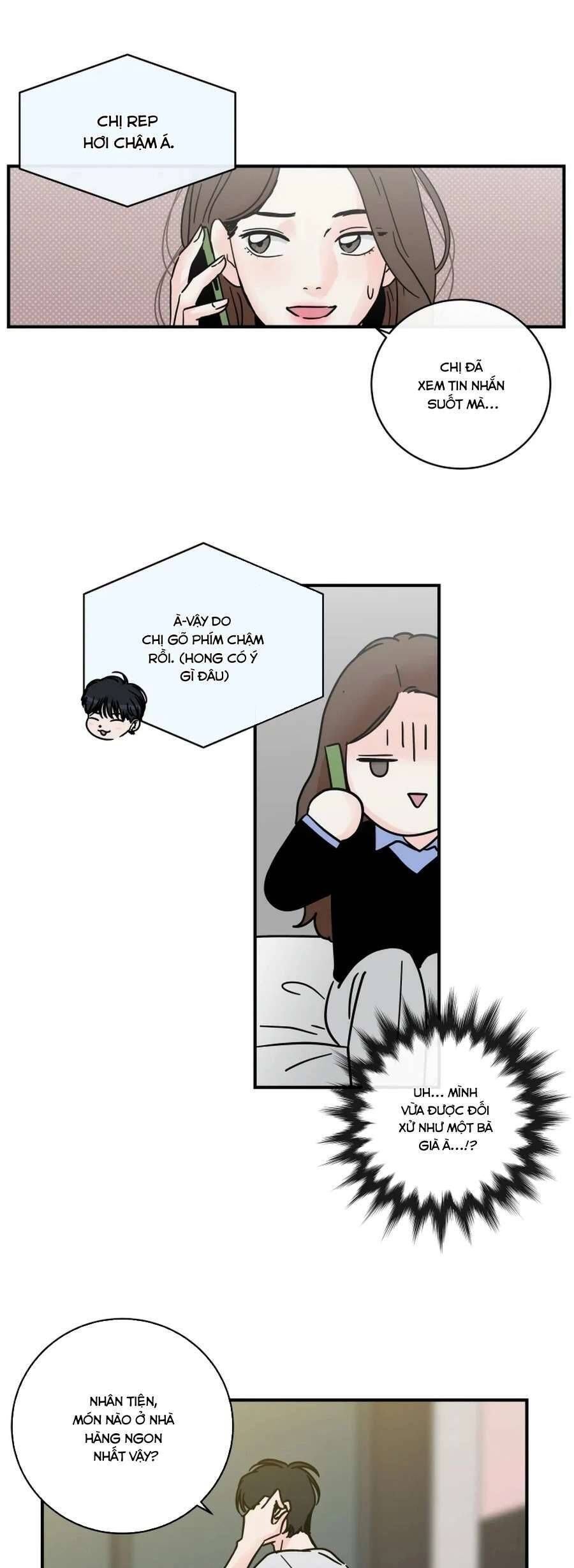 Mối Tình Địa Ngục Chapter 6 - Trang 2