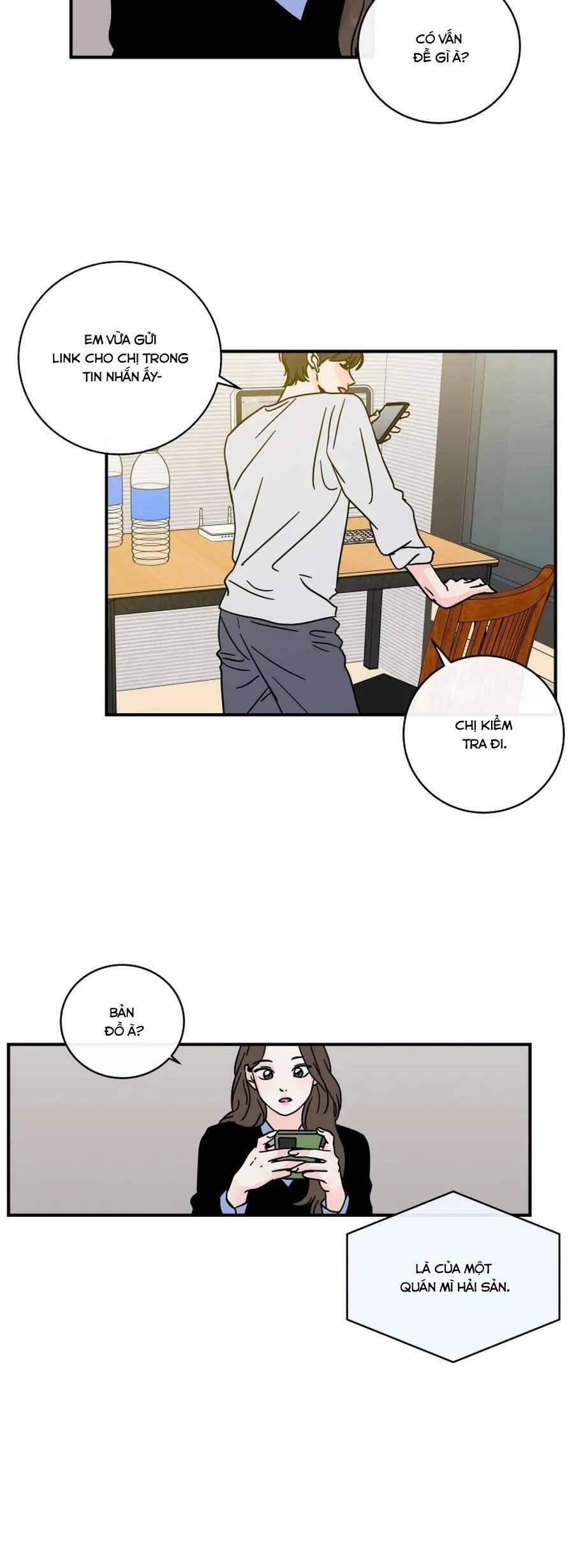 Mối Tình Địa Ngục Chapter 6 - Trang 2