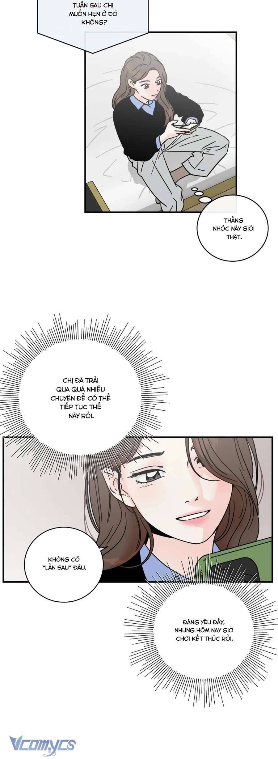 Mối Tình Địa Ngục Chapter 6 - Trang 2