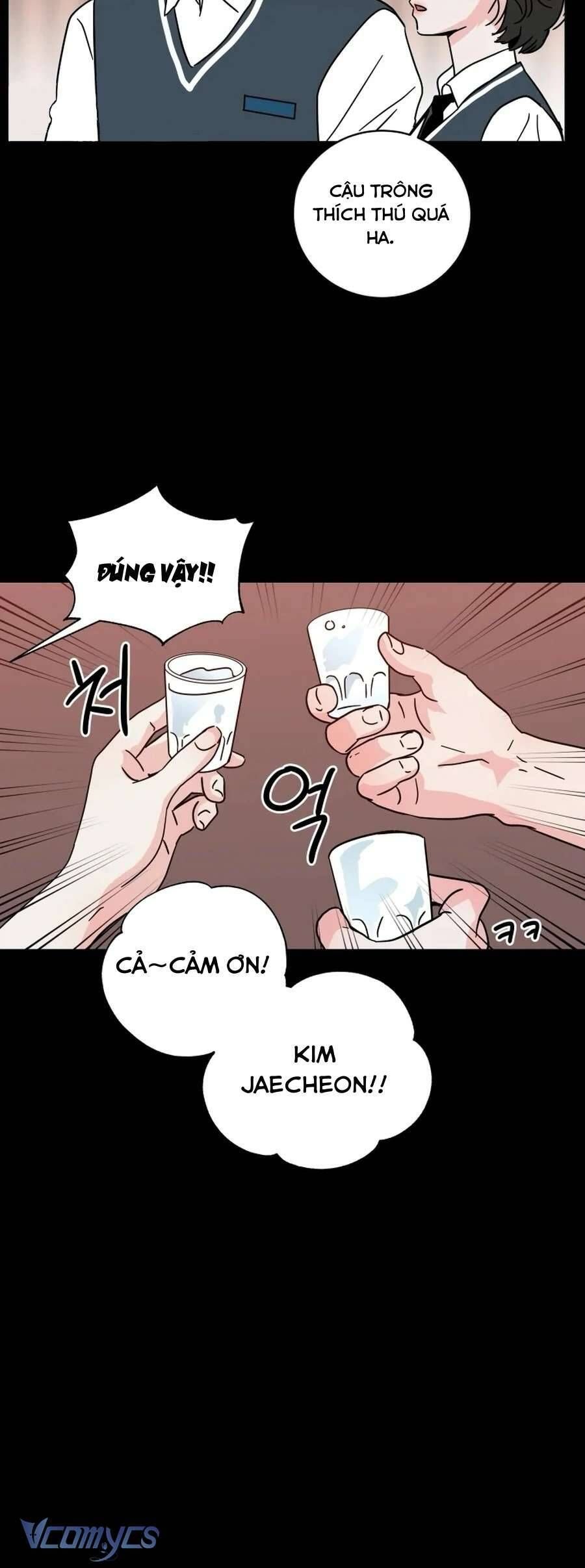 Mối Tình Địa Ngục Chapter 7 - Trang 2