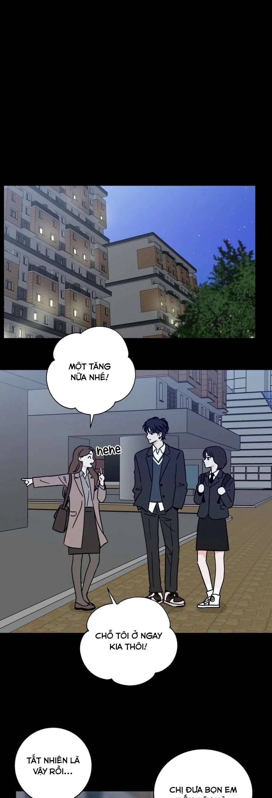 Mối Tình Địa Ngục Chapter 7 - Trang 2