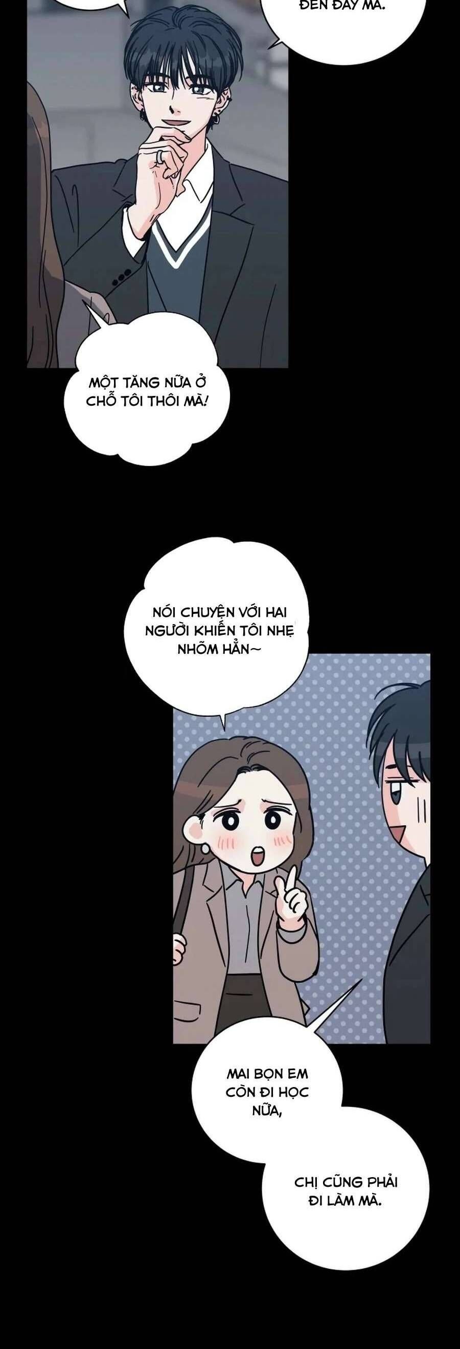 Mối Tình Địa Ngục Chapter 7 - Trang 2