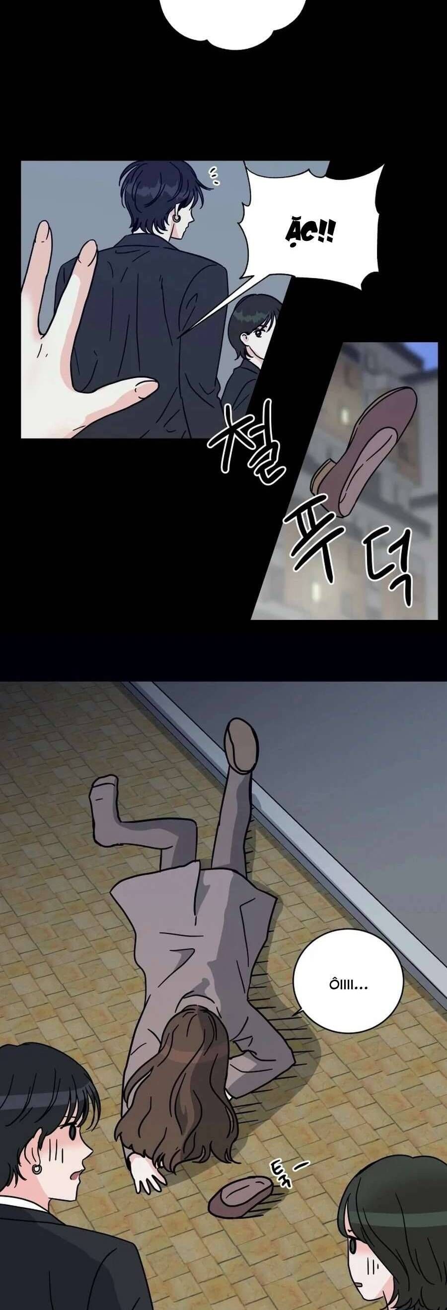 Mối Tình Địa Ngục Chapter 7 - Trang 2