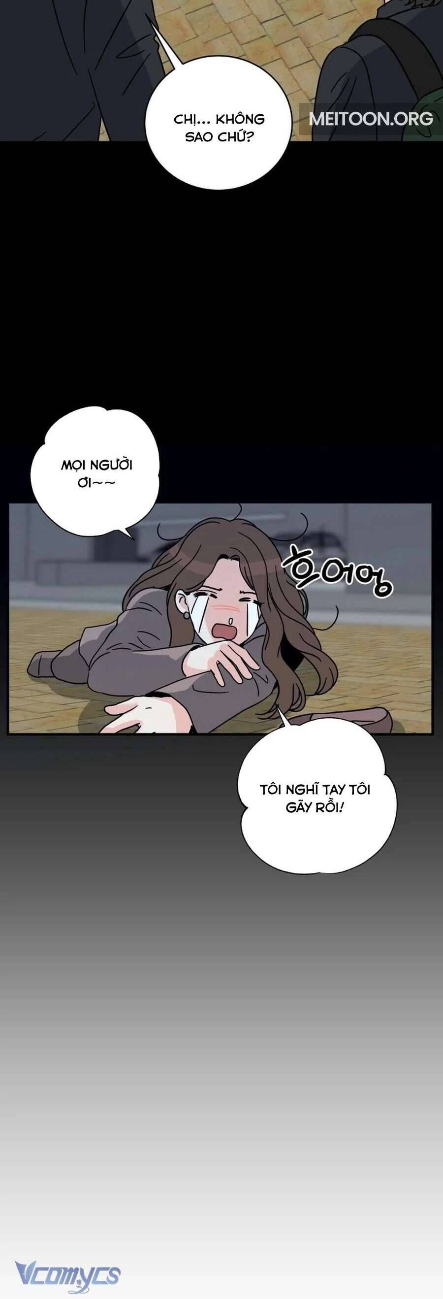 Mối Tình Địa Ngục Chapter 7 - Trang 2