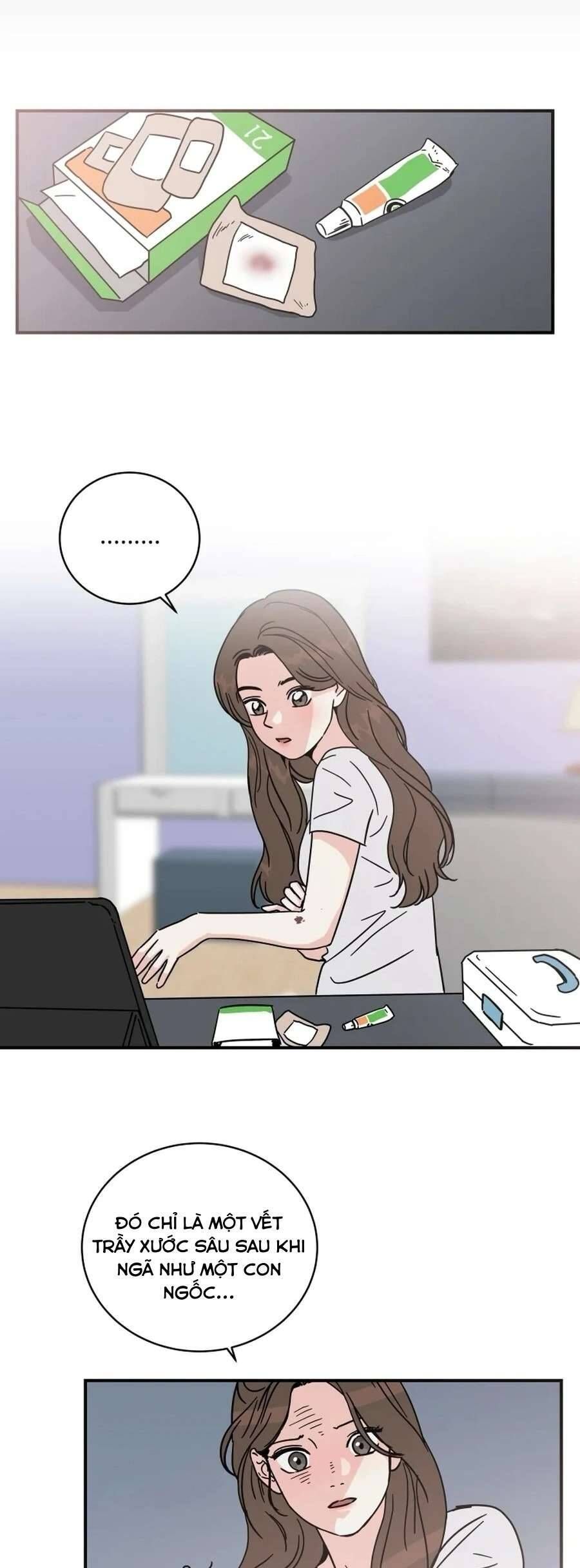 Mối Tình Địa Ngục Chapter 7 - Trang 2