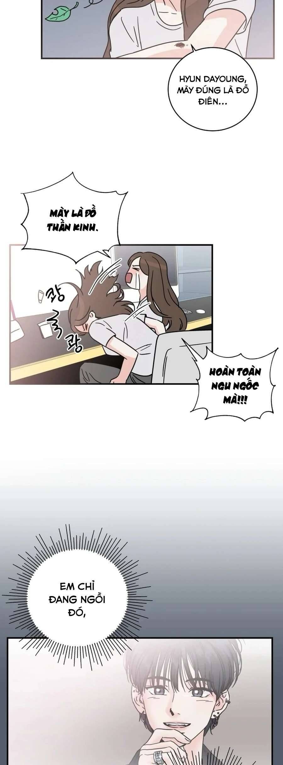 Mối Tình Địa Ngục Chapter 7 - Trang 2