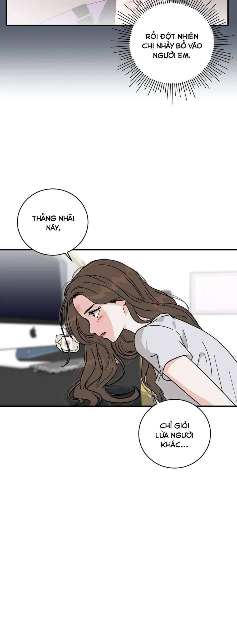 Mối Tình Địa Ngục Chapter 7 - Trang 2