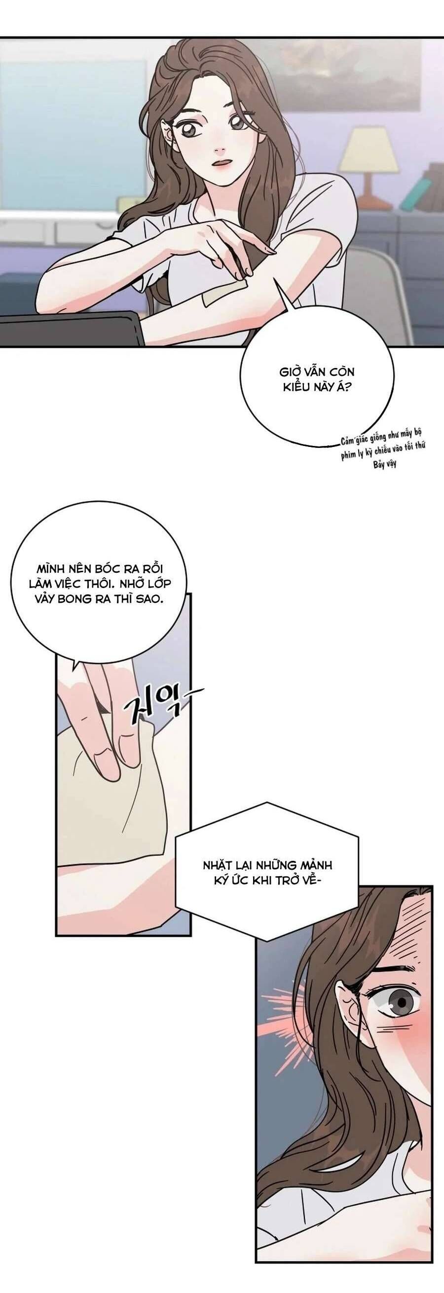 Mối Tình Địa Ngục Chapter 7 - Trang 2