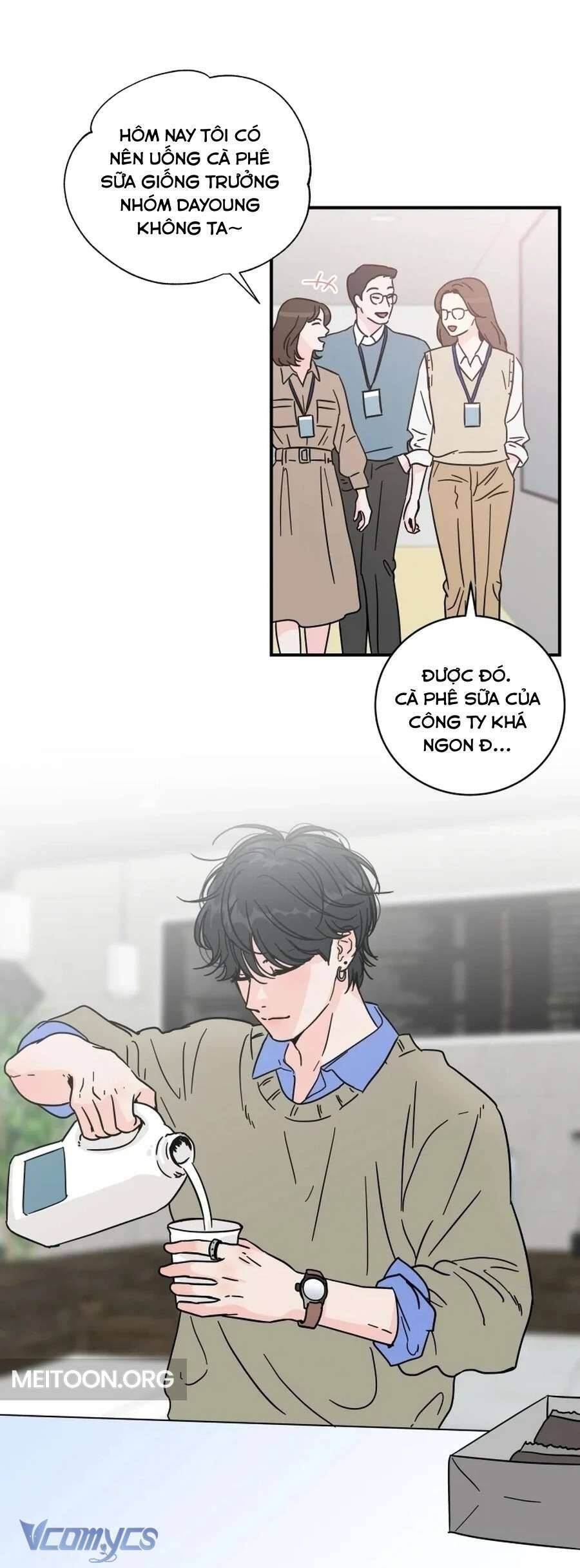 Mối Tình Địa Ngục Chapter 7 - Trang 2