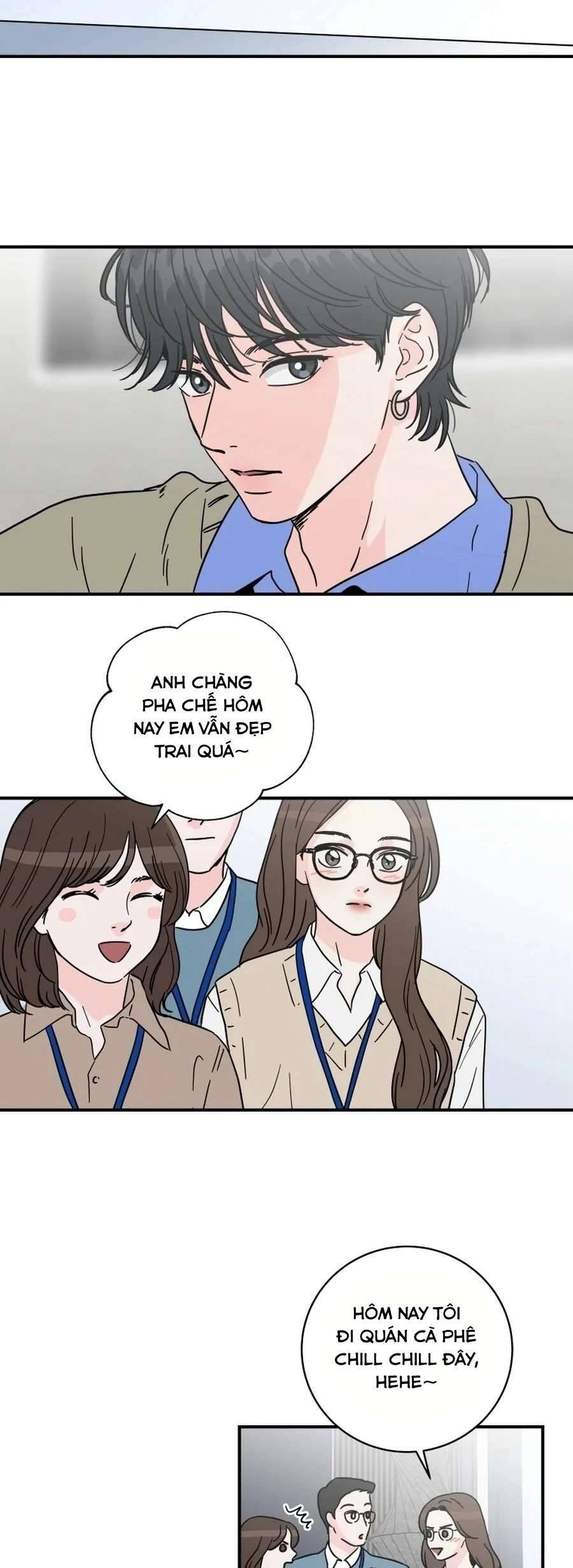 Mối Tình Địa Ngục Chapter 7 - Trang 2