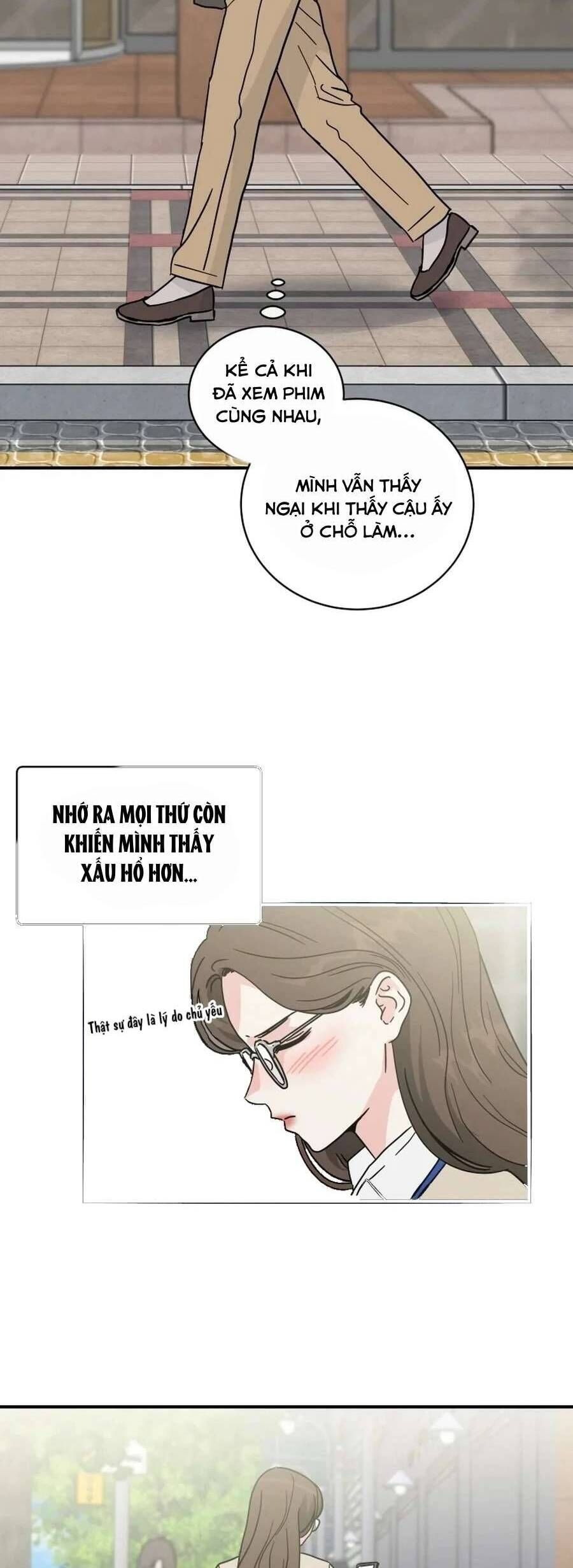 Mối Tình Địa Ngục Chapter 7 - Trang 2