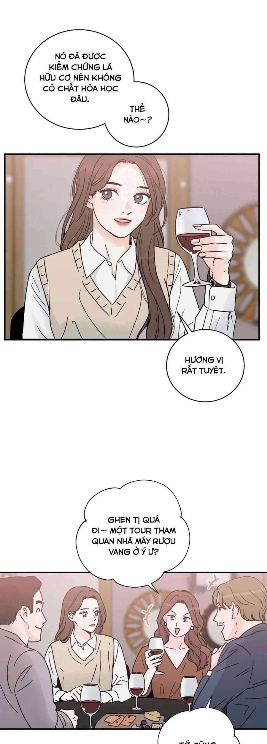 Mối Tình Địa Ngục Chapter 7 - Trang 2