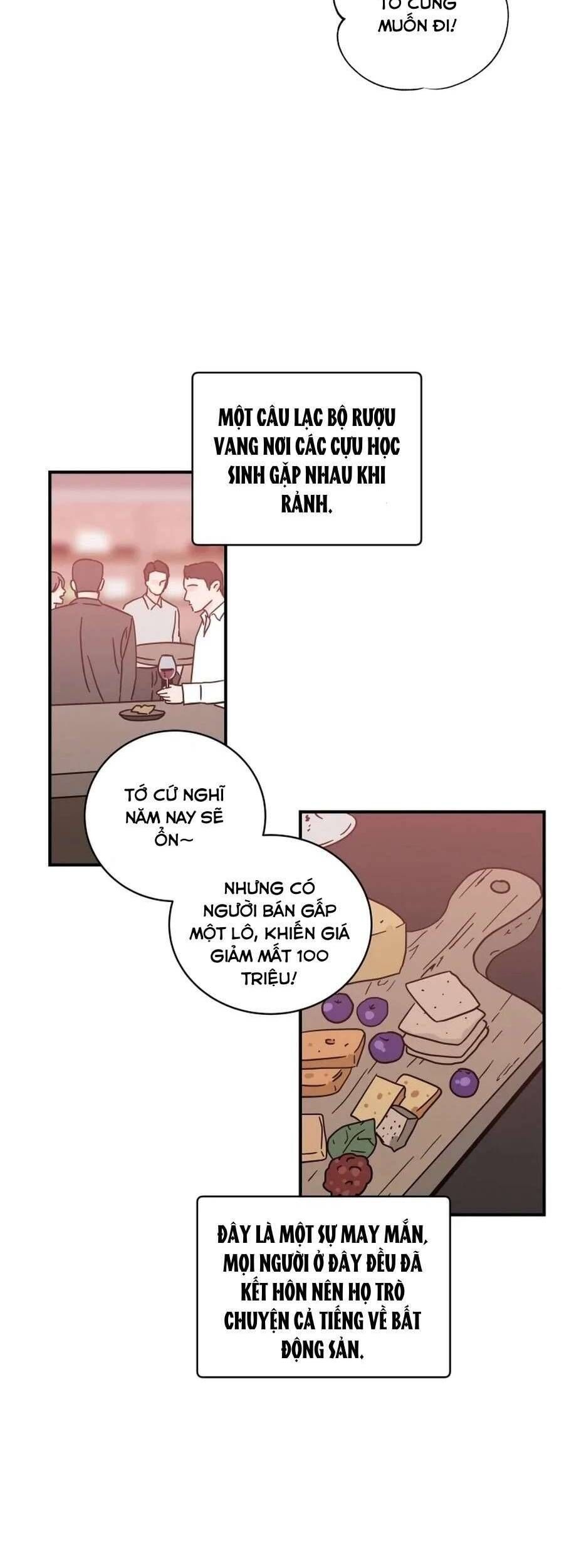 Mối Tình Địa Ngục Chapter 7 - Trang 2