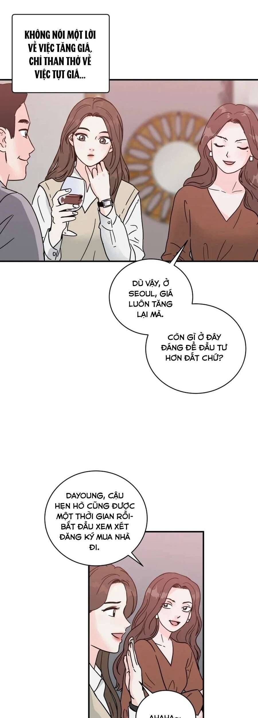 Mối Tình Địa Ngục Chapter 7 - Trang 2